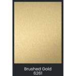 Specialty Brushed Gold $0.00
