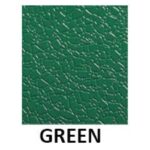 Green Rhino Hide Pebble Style Mat $0.00