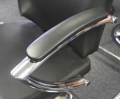 Italica 6265CAP Armrest Plus Pad For Chromius Styling Chairs