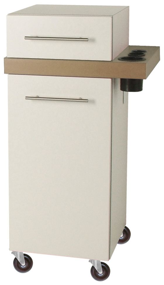 624-20 Alta Portable Rolling Hair Styling Station