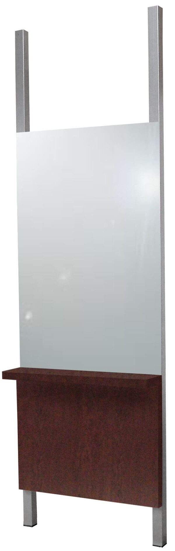 933-30 Wall Mounted Mirror Assembly