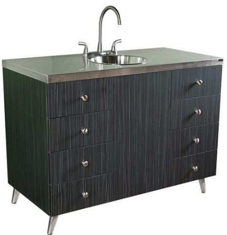 75764 Custom Pedi/Treatment Cabinet For Spas