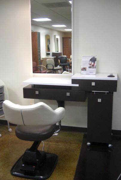 Custom K4320 Rolling Beauty Cart USA Made - Image 3