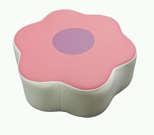 Waiting Area Seat Kids 2-12 Pink, Purple Flower Decorative