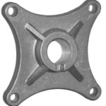 4X4 Chair Plate For Pump Under Seat +$59.00