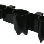 036 Styling Tool Holder Blower, Flat & Curling Iron No Outlet +$29.00