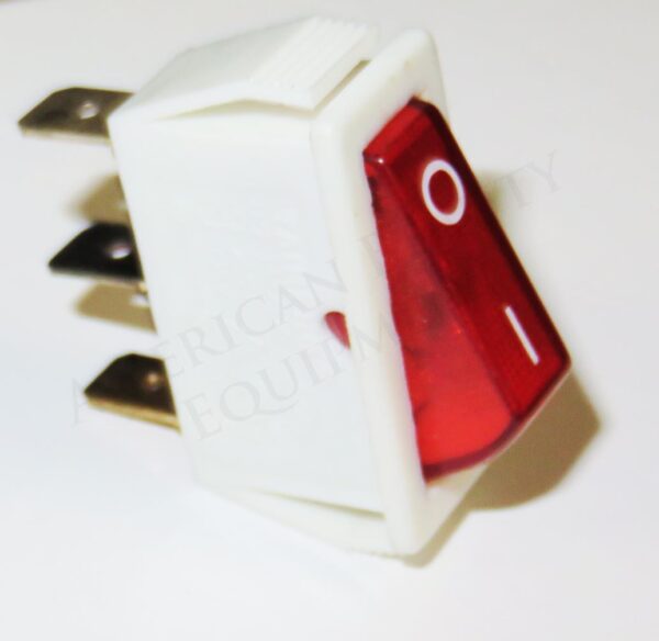 D209 Sanitizer Sterilizer On Off Switch Replacement