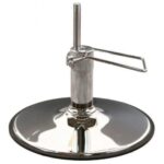 Jeffco T Style Base Base 23" Dia. 7" Lift, 5 Year Warranty d +$130.00