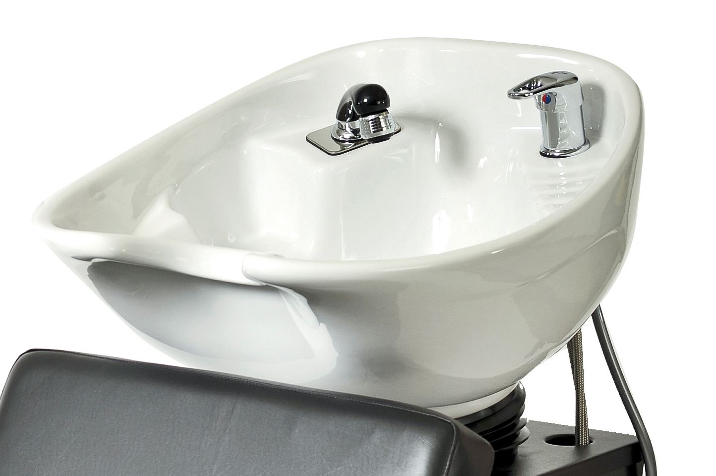 White Shampoo Bowl +$99.00