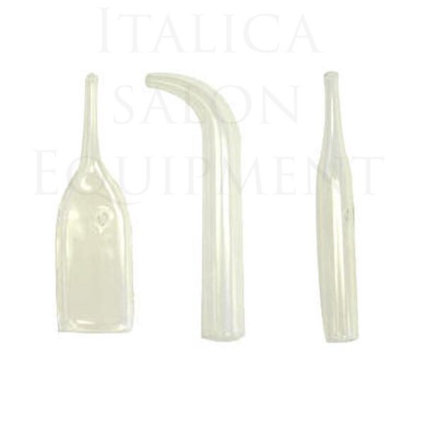 Italica Vacuum and Sprayer Unit Glass Heads 3 Pack
