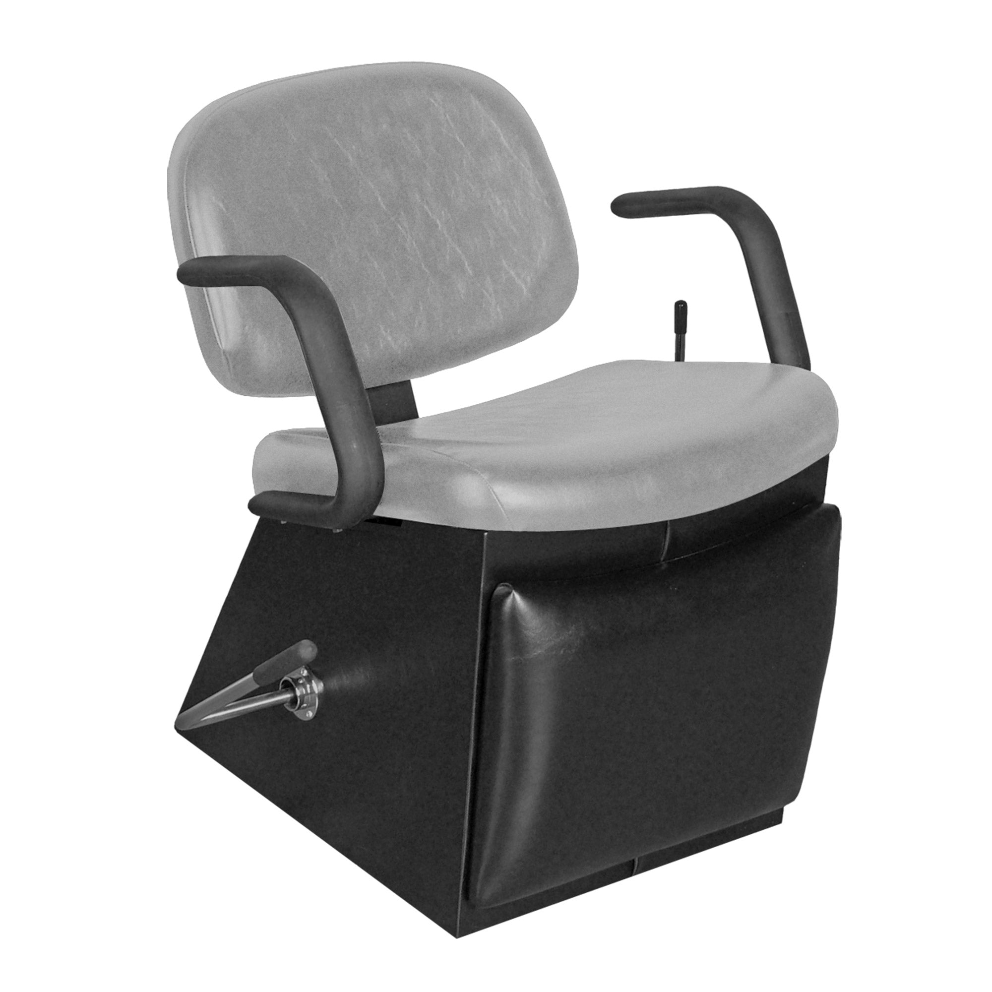 1950L Lever Legrest Shampoo Chair - Image 3