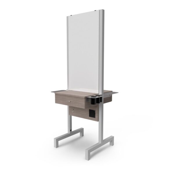 Collins 2120-36 Versa Back To Back Beauty School Island Station