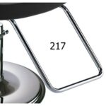 217 U Footrest Standard $0.00