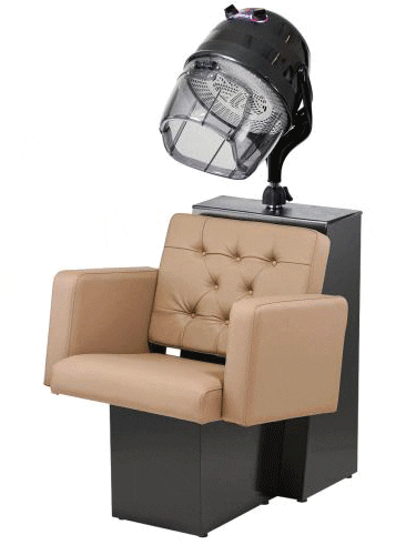 Pibbs 2268 Fondi Pole Dryer Chair With Color Choice