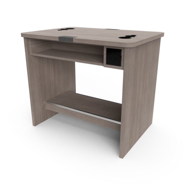 2460-36 Inch 2 Student Desk Plus Mannequin Workstations