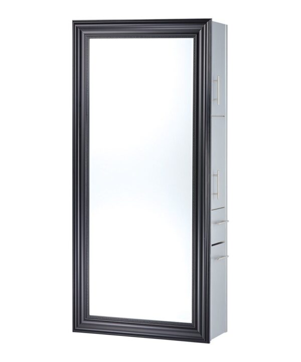 88 Series Classic Mirror With Storage Cabinet