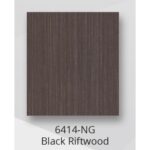 6414-NG Black Riftwood $0.00