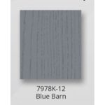 7978K-12 Blue Barn $0.00