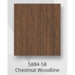 5884-58 Chestnut Woodline $0.00