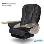 9690 Black Chair Top $0.00