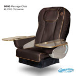 9690 Chocolate Chair Top $0.00