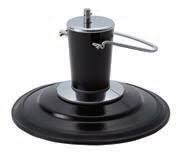 K25 Barber Base - Black +$45.00