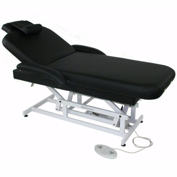 Hi-Lo Treatment Plus Massage Table