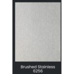 Specialty Brushed Stainless Steel $0.00