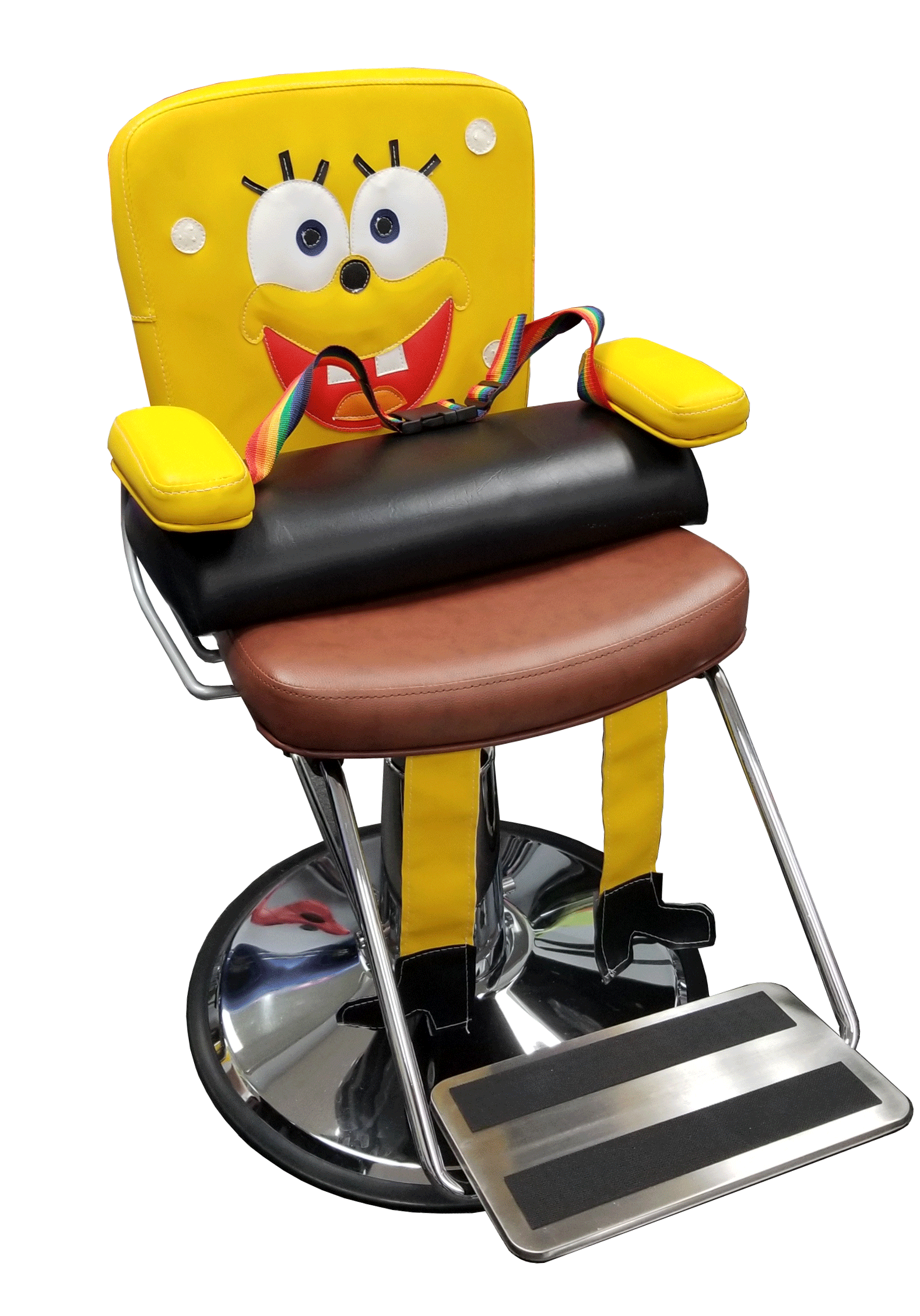 No Mask Yellowman (Booster not included)