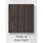 7949k-18 Asian Night $0.00