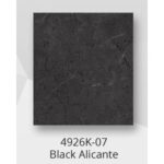 4926K-07 Black Alicante $0.00