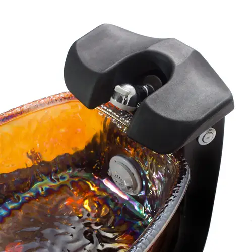 Bravo Pedicure Spa With Glass Pedicure Bowl - Image 5