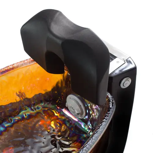 Bravo Pedicure Spa With Glass Pedicure Bowl - Image 6