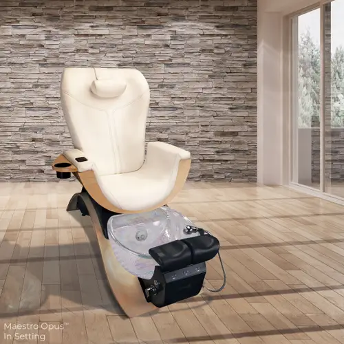 Maestro Opus Pedicure Spa Top Grade USA Made By Continuum