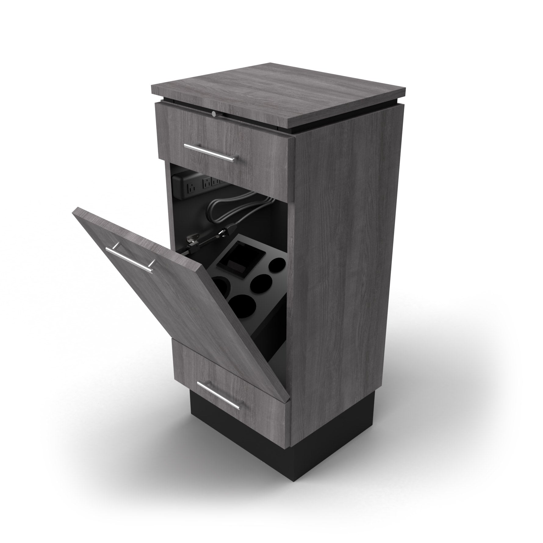 4403-18 Neo Hair Styling Vanity