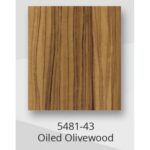 5481-43 Oiled Olivewood $0.00