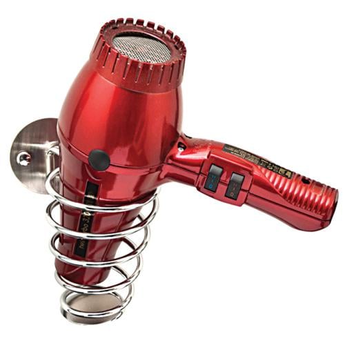 DH7 Wall Mount Hair Dryer Curly Ring For Flat Irons Too