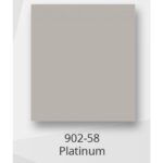 902-58 Platinum $0.00