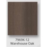7969K-12 Warehouse Oak $0.00