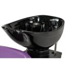 Black Shampoo Bowl