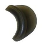 004 Rubber Neckrest Form Fitting- +$12.00
