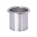 Silver 3 Inch Diameter $0.00