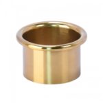Gold 3 Inch Diameter $0.00