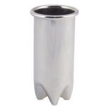 059 Silver Crimped 2 X 4 3/8 Flat or Curling $0.00