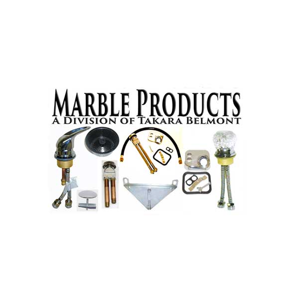 Takara Belmont / Marble Products Shampoo Parts