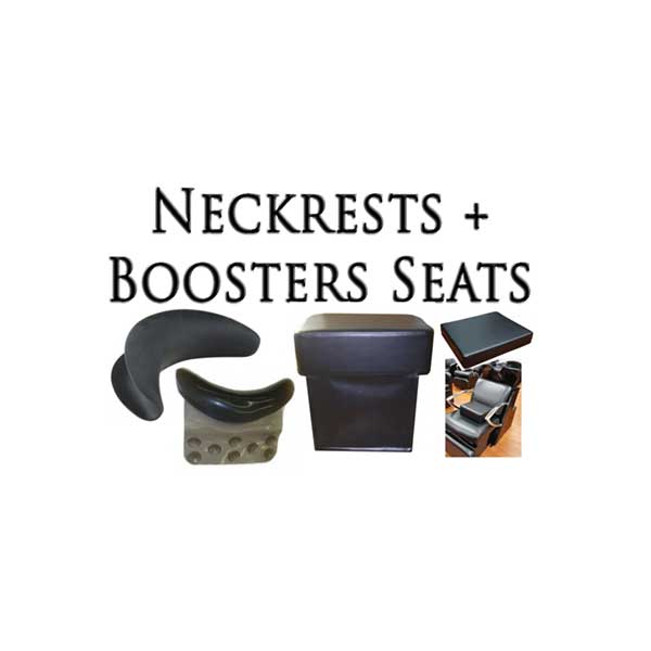 Neck-Rests And Booster Seats All Kinds
