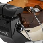 Gold Color Bowl Champagne Base