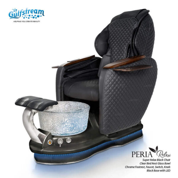 Perla Relax Spa With Unique Bird Nest Basin & Many Choices