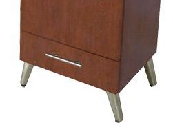 4420-56-Inch-Wide Manicure Table Ample Storage - Image 19