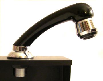 Italian Sprayer Hose & Sprayer As Shown +$10.00